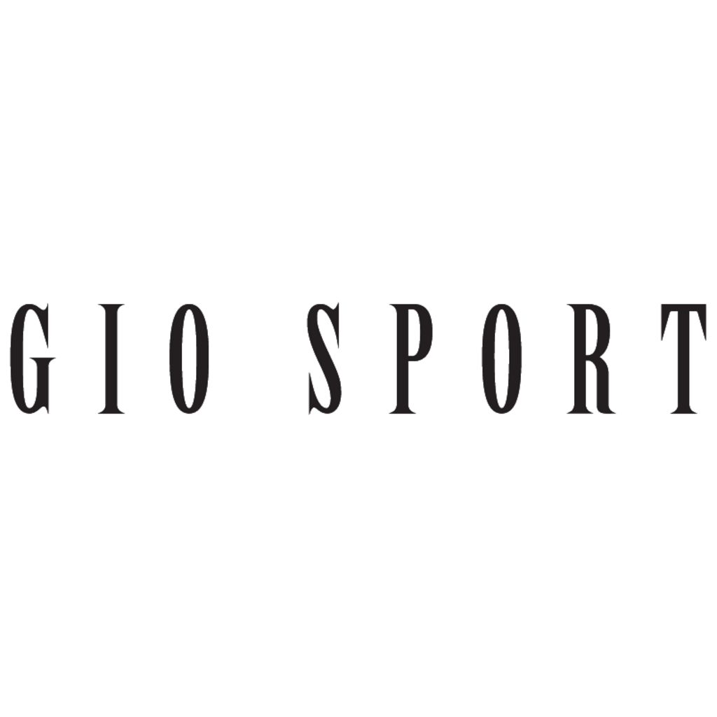 Gio,Sport