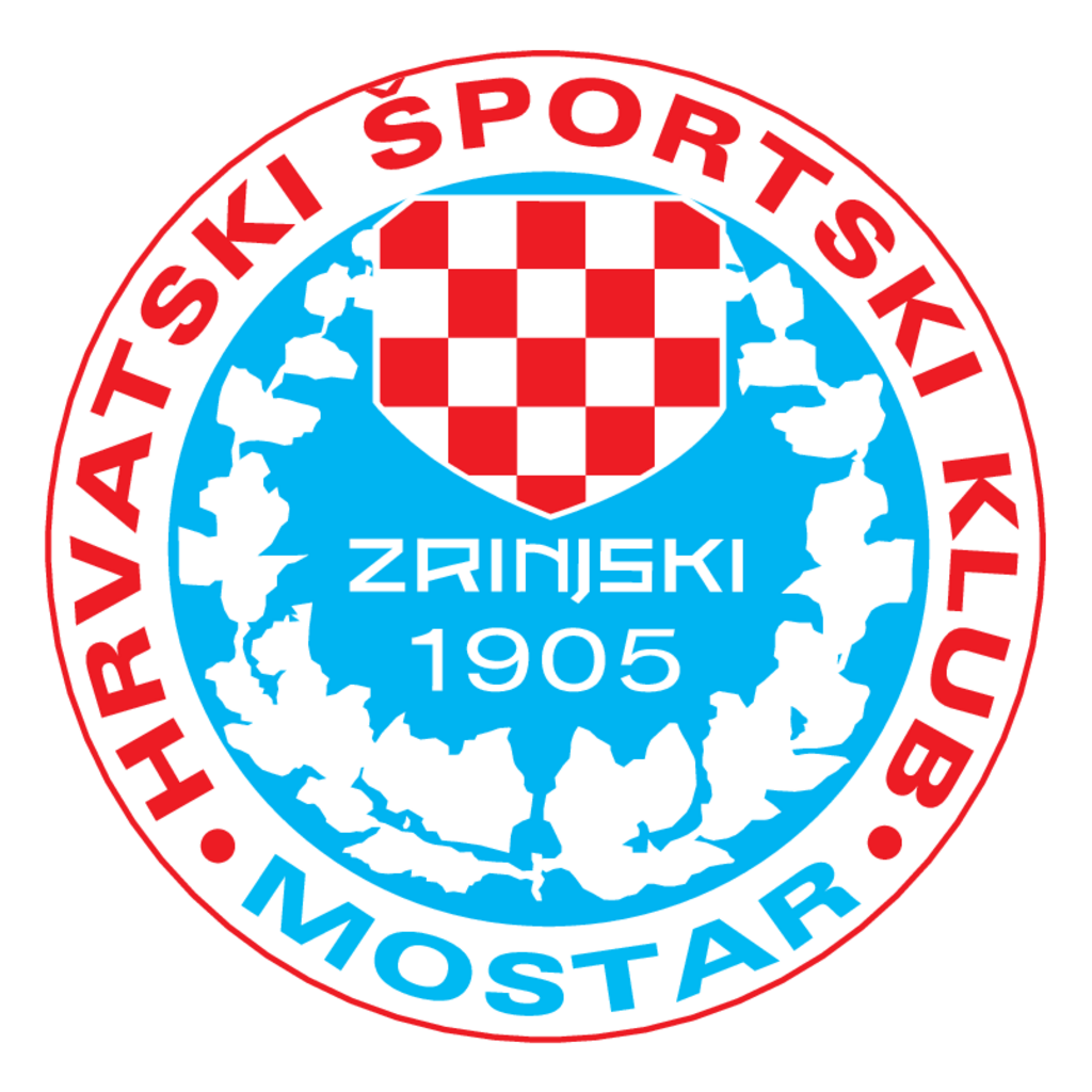 HSK,Zrinjski,Mostar