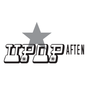 Upop-aften Logo