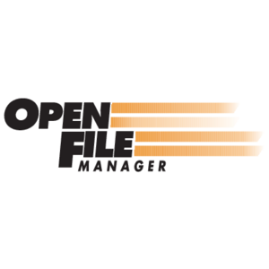 Open File Manager Logo