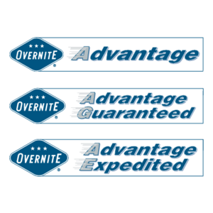 Overnite(191) Logo