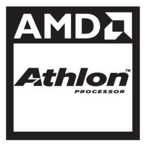 AMD Athlon processor(35) Logo