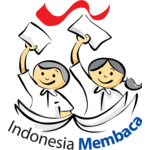 Indonesia Membaca Logo