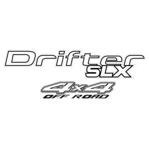 Mazda Drifter 4x4 Logo