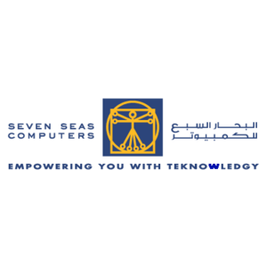 Seven Seas Computers Logo