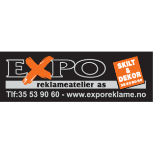 Expo Reklameatelier AS Logo