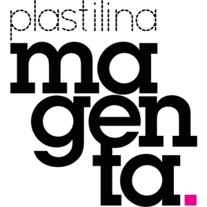 Plastilina Magenta Logo