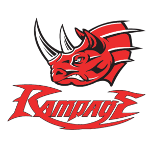 Grand Rapids Rampage Logo