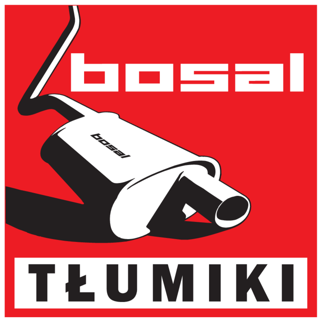 Bosal,Tlumiki