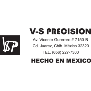 VS Precision Logo