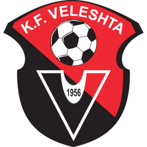 KF Veleshta Logo