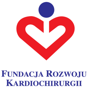 Fundacja Rozwoju Kardiochirurgii Logo