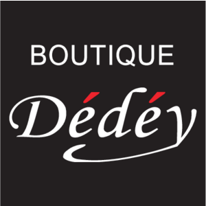 Boutique Dedey Logo