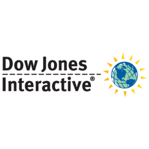 Dow Jones Interactive Logo