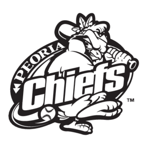 Peoria Chiefs Logo