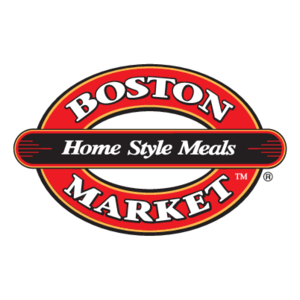 Boston Market(117) Logo