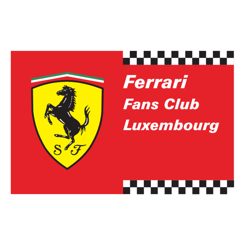 Ferrari,fans,Club,Luxembourg