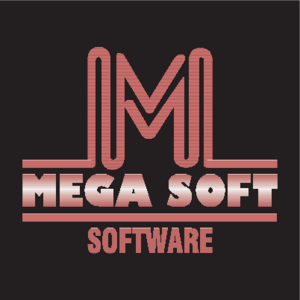 Mega Soft Logo