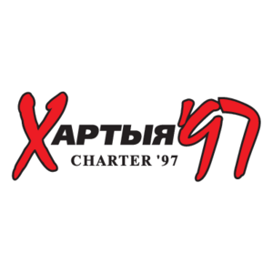 Charter97 Logo