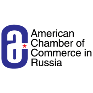 American Chamber of Commerce in Russia Logo