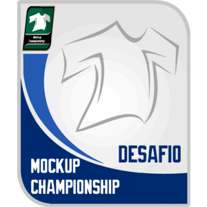 Patch Desafio, Mockup Championship Logo