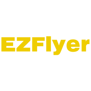 EZFlyer Logo