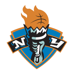 New York Liberty(199) Logo