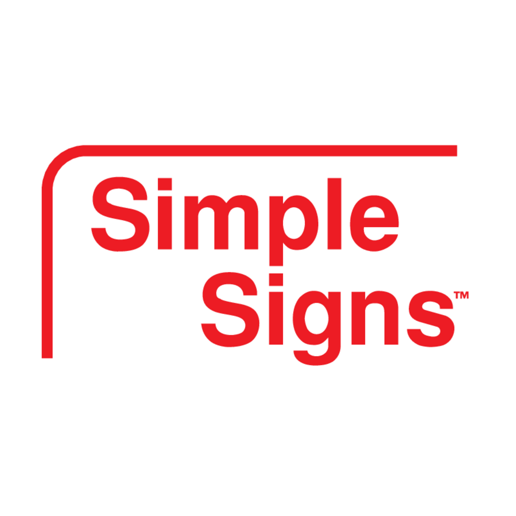 Simple,Signs