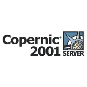 Copernic 2001 Server Logo
