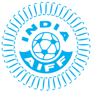 India Football Federation Logo