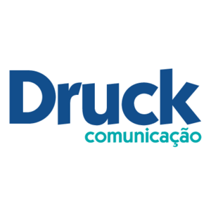 Druck comunicacao Logo