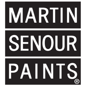 Martin Senour Paints Logo