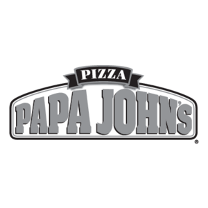 Papa John's Pizza Logo