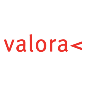 Valora(25) Logo