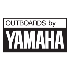 Outboards by Yamaha Logo