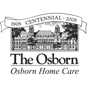 THE OSBORN HOME CARE Logo
