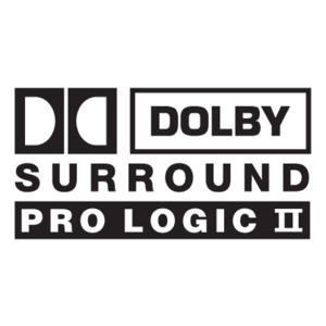 Dolby Surround Pro Logic II Logo