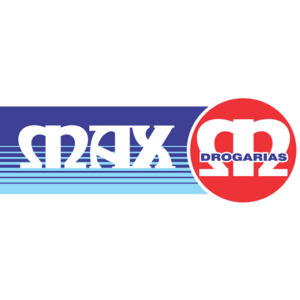 Drogarias Max Logo