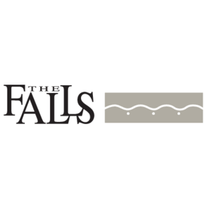 The Falls Logo