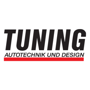 Tuning Autotechnik und Design Logo