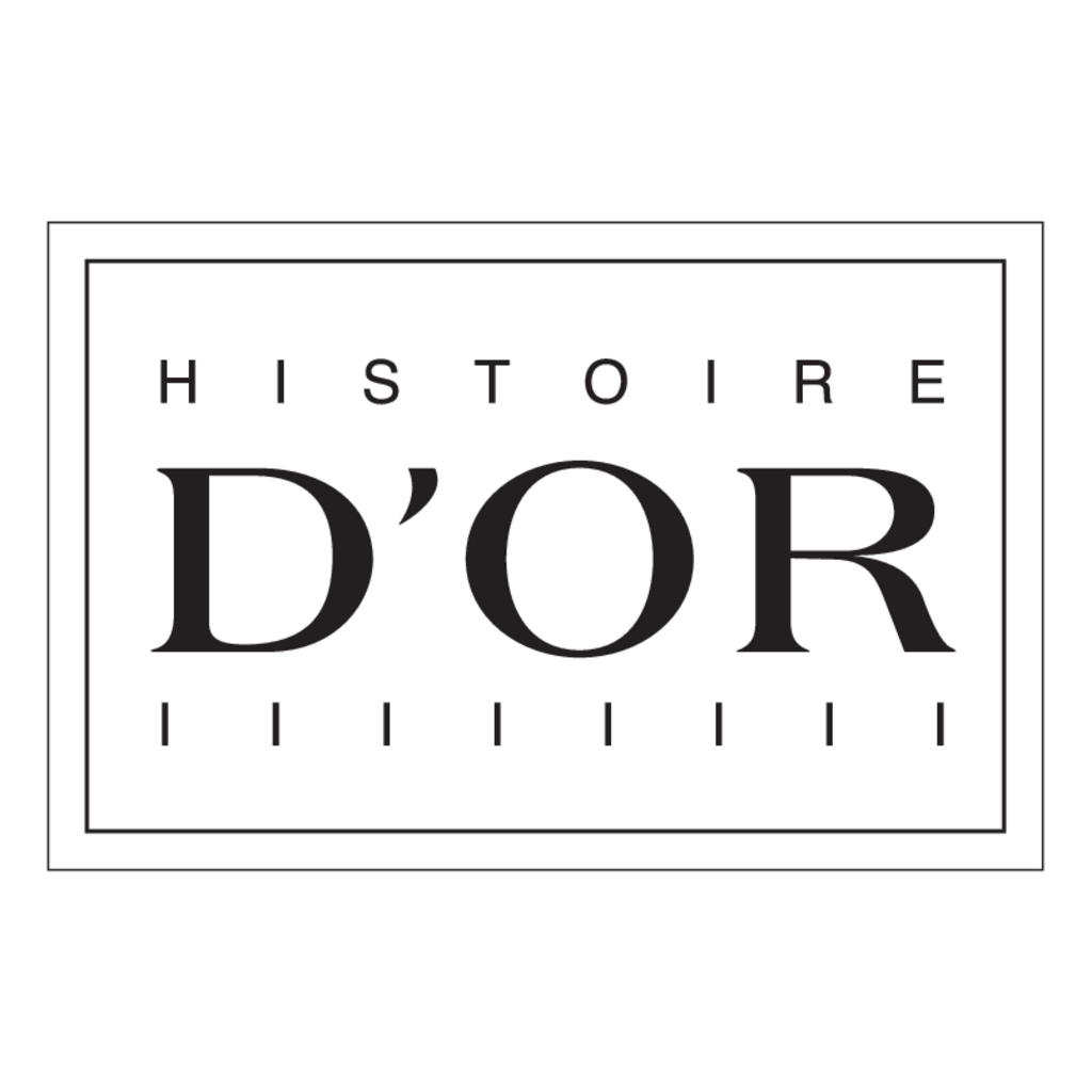 Histoire,D'Or