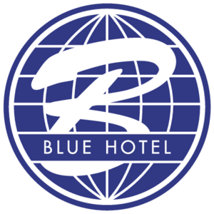 Blue Hotel Logo