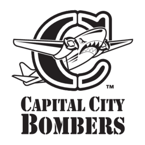 Capital City Bombers Logo