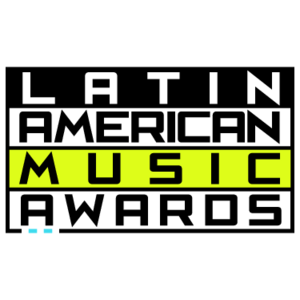 Latin American Music Awards Logo