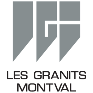 Les Granits Montval Logo