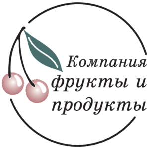 Frukty & Producty Logo