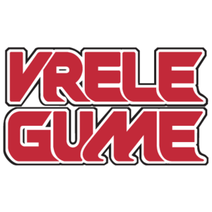 Vrele Gume Logo