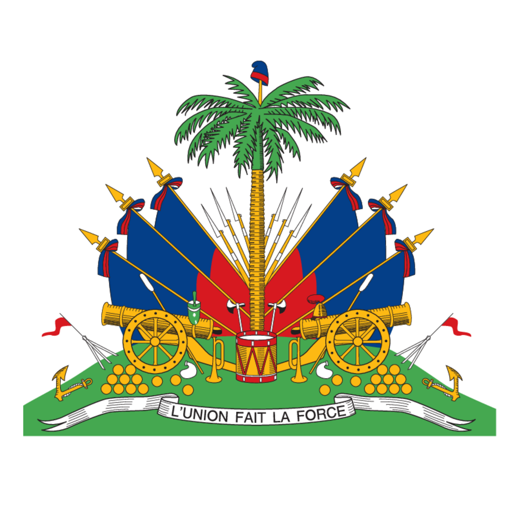 haiti tourism logo