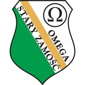 GLKS Omega Stary Zamosc Logo