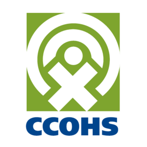 CCOHS(43) Logo